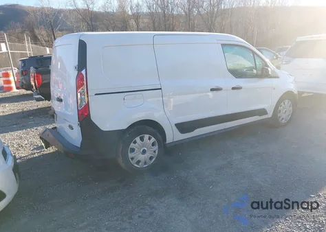 2023 Ford Transit Connect Xl z USA, uszkodzony, nr VIN NM0LS7S26P1549993